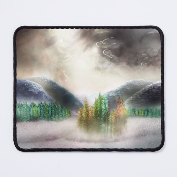 Item preview, Fantasy landscape galaxy designed and sold by Von-art.