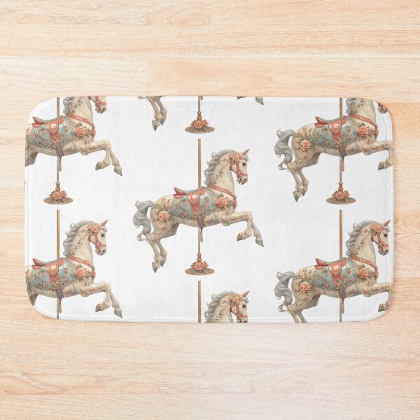 Item preview, Carousel horse designed and sold by MendaciousMina.
