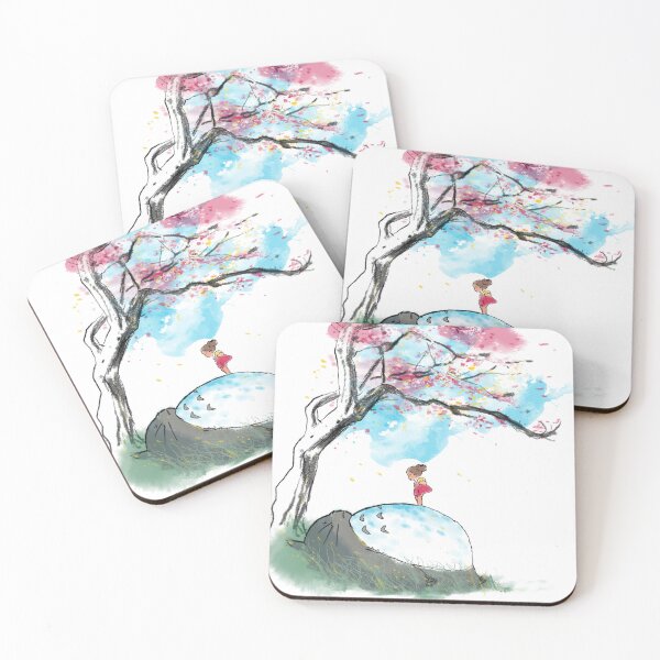 Item preview, The nap under the sakura tree designed and sold by kharma zero.