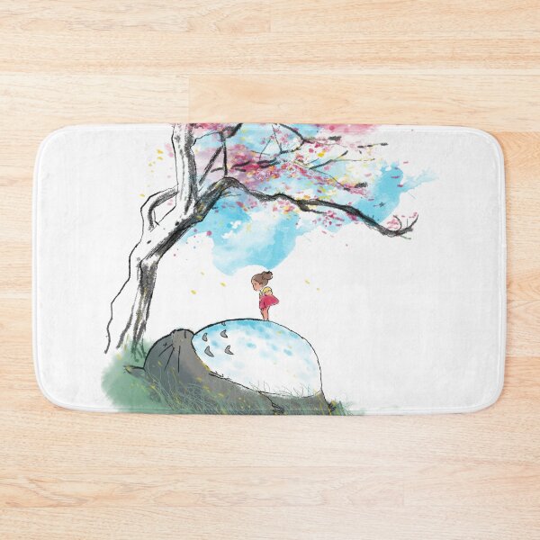 Item preview, The nap under the sakura tree designed and sold by kharma zero.