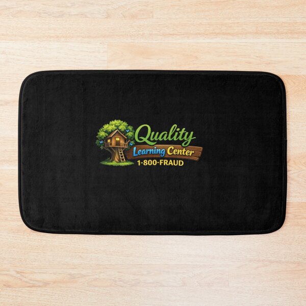 Item preview, Quality Learning Center 1-800-FRAUD Funny Scam designed and sold by SofenArt.
