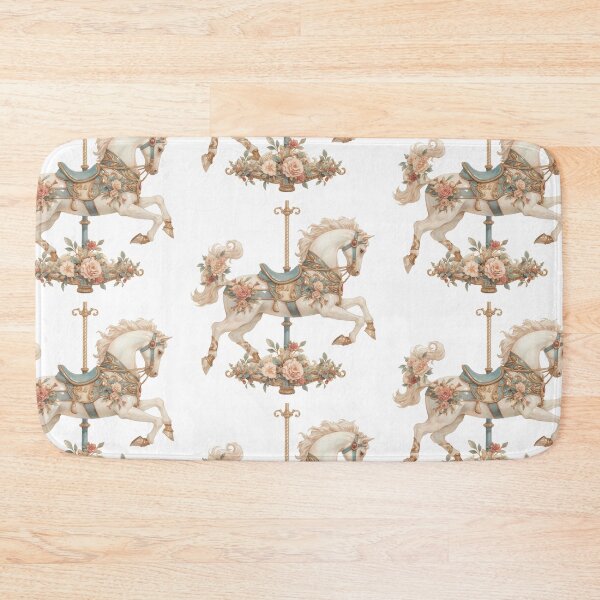 Item preview, Carousel horse designed and sold by MendaciousMina.
