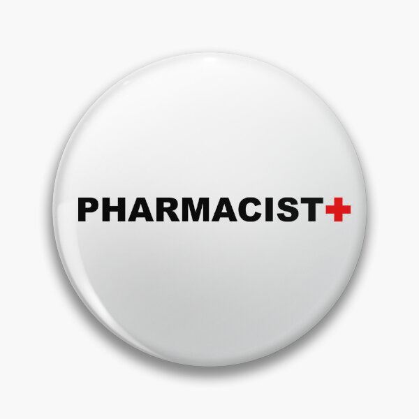 Item preview, Pharmacist Plus designed and sold by Shopeon Designs.