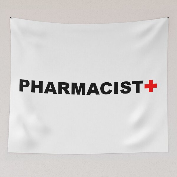 Item preview, Pharmacist Plus designed and sold by Shopeon Designs.