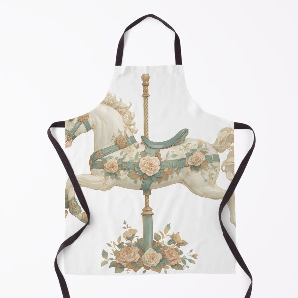 Item preview, Carousel horse designed and sold by MendaciousMina.