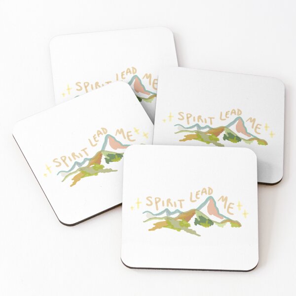 Item preview, Spirit Lead Me  designed and sold by Ashley Moen.