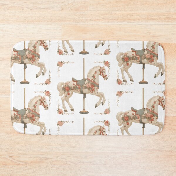 Item preview, Carousel horse designed and sold by MendaciousMina.