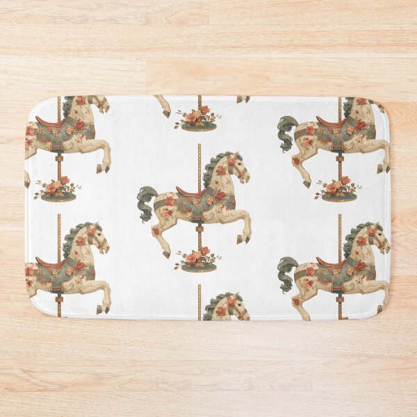 Item preview, Carousel horse designed and sold by MendaciousMina.