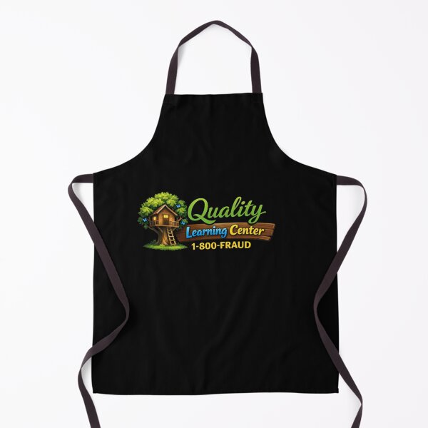 Item preview, Quality Learning Center 1-800-Fraud Funny Education designed and sold by SofenArt.