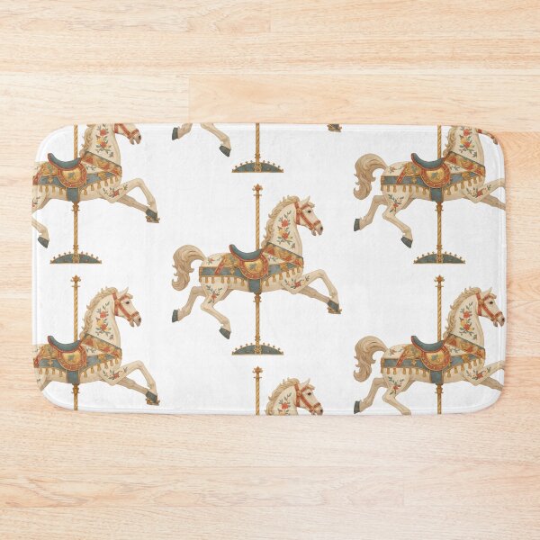 Item preview, Carousel horse designed and sold by MendaciousMina.