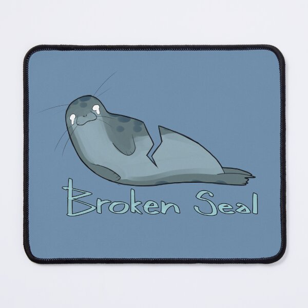 Item preview, Broken Seal designed and sold by Sanfin.