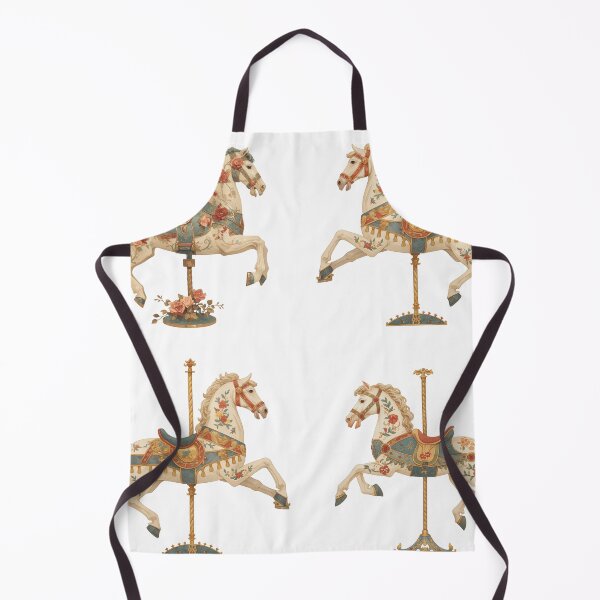 Item preview, Carousel horses pack designed and sold by MendaciousMina.