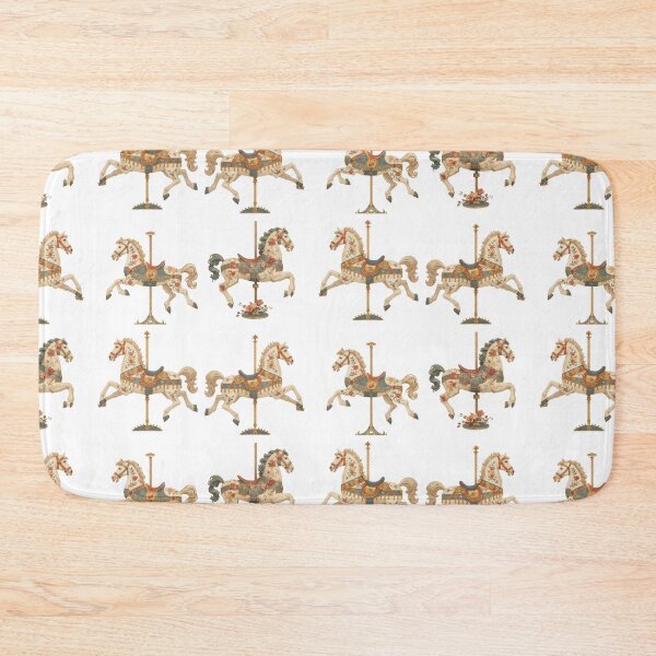 Item preview, Carousel horses pack designed and sold by MendaciousMina.