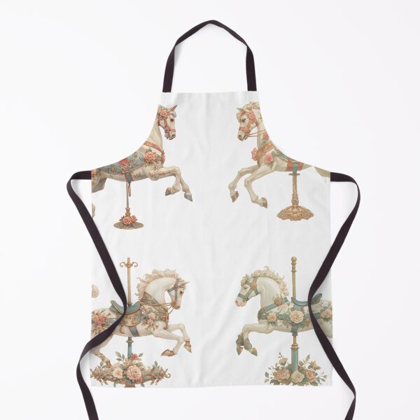 Item preview, Carousel horses pack designed and sold by MendaciousMina.