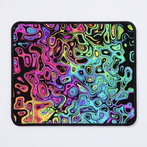 Item preview, Colorful Abstract  designed and sold by Sartoris Art.