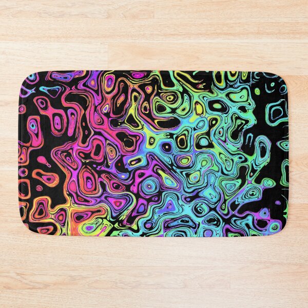 Item preview, Colorful Abstract  designed and sold by Sartoris Art.