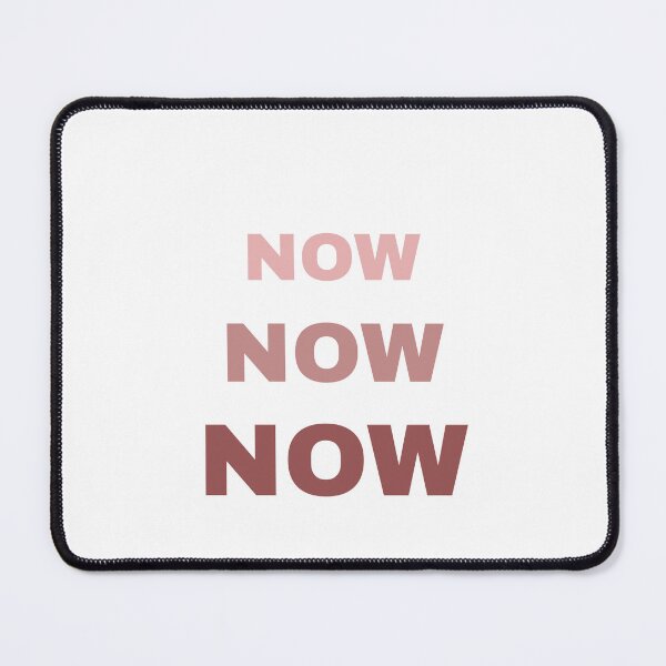 Item preview, Now – Minimal Motivational Quote Phone Case designed and sold by Giota29.