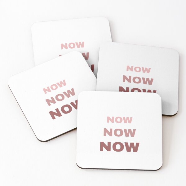 Item preview,  Now – Minimal Motivational Quote Phone Case designed and sold by Giota29.