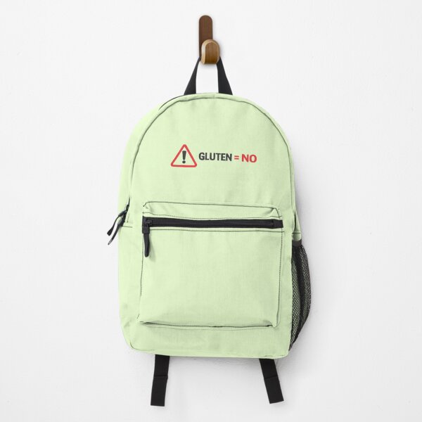 Item preview, Gluten = No – Warning Formula Design | Minimal Gluten Free Boundary Statement designed and sold by My Gluten Free Life UK.
