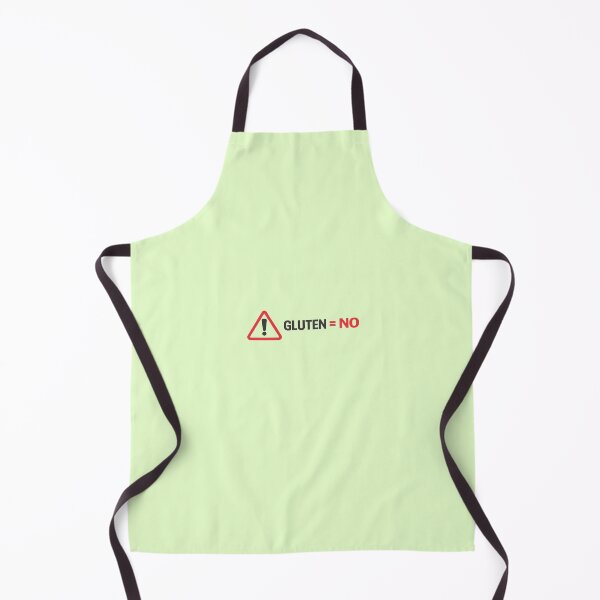 Item preview, Gluten = No – Warning Formula Design | Minimal Gluten Free Boundary Statement designed and sold by My Gluten Free Life UK.