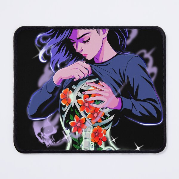 Item preview, Linger Surreal Art designed and sold by HeyMoonly.
