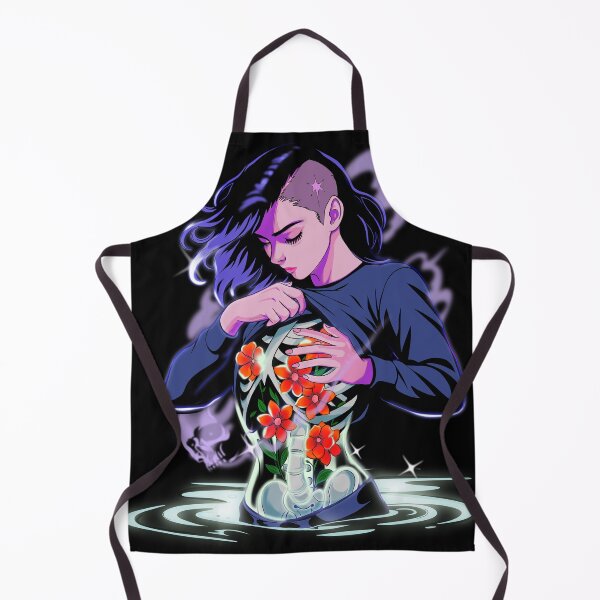 Item preview, Linger Surreal Art designed and sold by HeyMoonly.