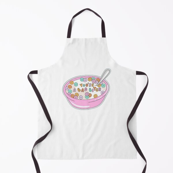 Item preview, Bad Bitch Cereal Vibes designed and sold by Oniyasha.