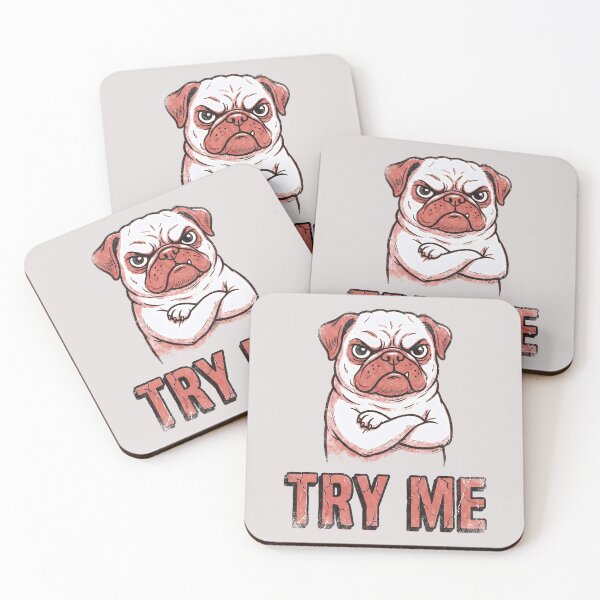 Item preview, The Pugnacious Pocket Powerhouse designed and sold by AwesomeBeyondLimits.