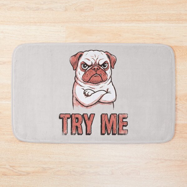 Item preview, The Pugnacious Pocket Powerhouse designed and sold by AwesomeBeyondLimits.