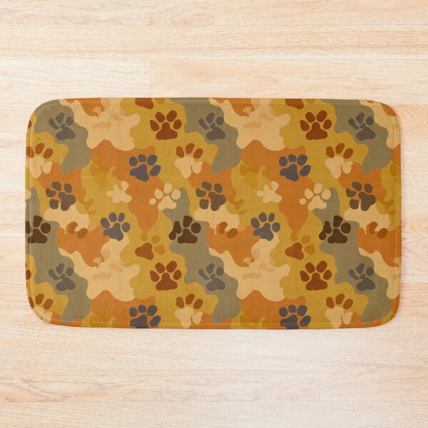 Item preview, Classic Luxurious Cat Camo Print  - Gifts For Him designed and sold by RoyalStarsPatts.