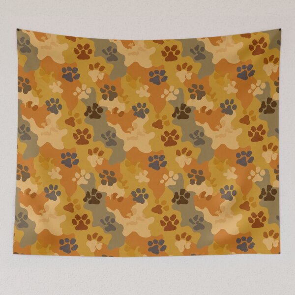 Item preview, Classic Luxurious Cat Camo Print  - Gifts For Him designed and sold by RoyalStarsPatts.