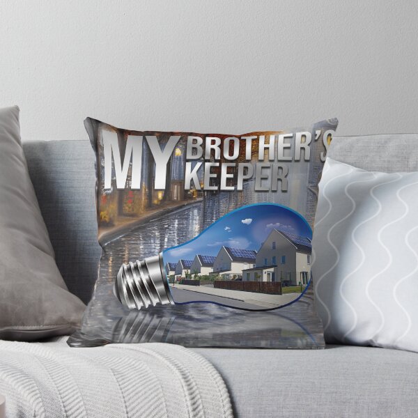 Item preview, My Brother's Keeper  designed and sold by AuthenticRose.