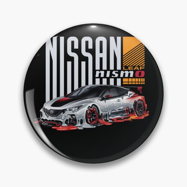 Item preview, Nissan Leaf Nismo 2026 Melt Art designed and sold by Shamirazzuri.