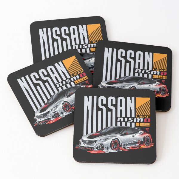 Item preview, Nissan Leaf Nismo 2026 Melt Art designed and sold by Shamirazzuri.