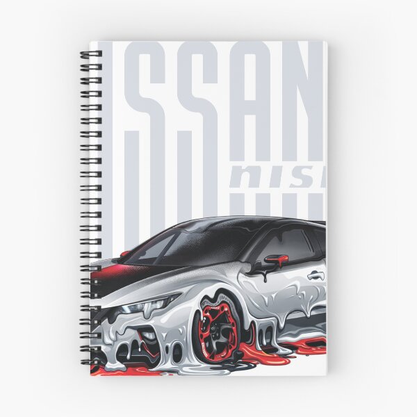 Item preview, Nissan Leaf Nismo 2026 Melt Art designed and sold by Shamirazzuri.
