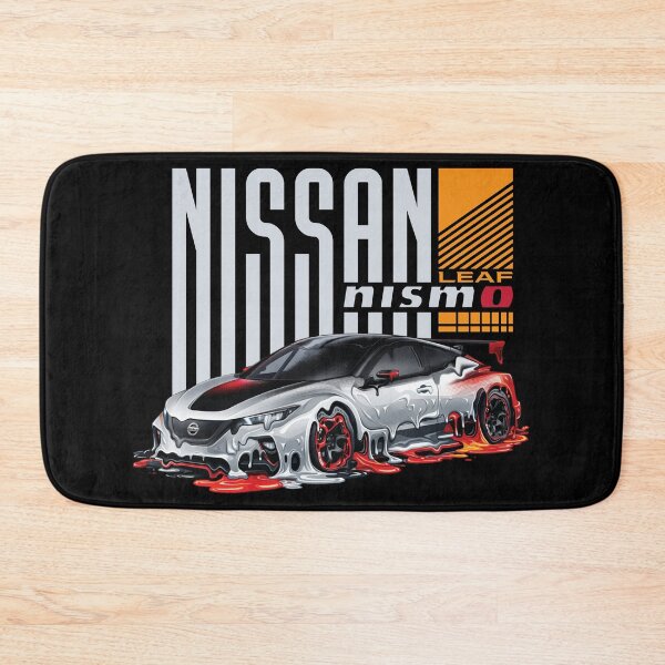 Item preview, Nissan Leaf Nismo 2026 Melt Art designed and sold by Shamirazzuri.
