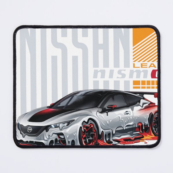 Item preview, Nissan Leaf Nismo 2026 Melt Art designed and sold by Shamirazzuri.