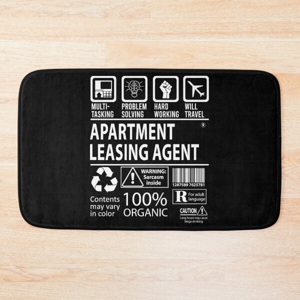 Item preview, Apartment Leasing Agent designed and sold by Streanin.
