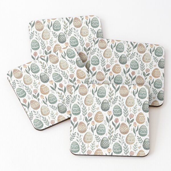 Item preview, Nordic Easter Egg Folk Symbols designed and sold by Shuga-Design.