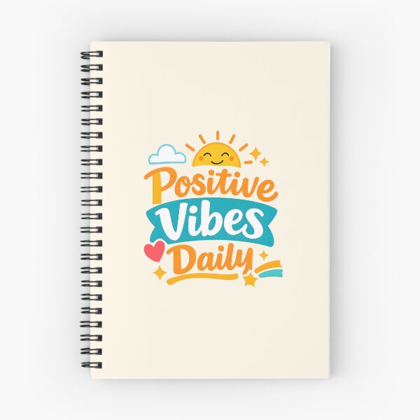 Item preview, Positive Vibes Daily designed and sold by musthavewords.