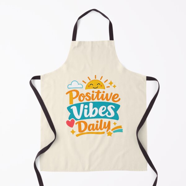 Item preview, Positive Vibes Daily designed and sold by musthavewords.