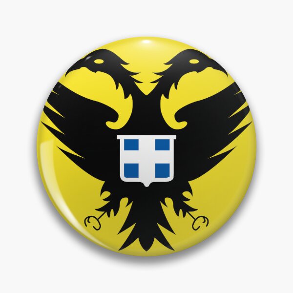 Item preview, Greek Army Eagle Military Emblem designed and sold by TakisA.