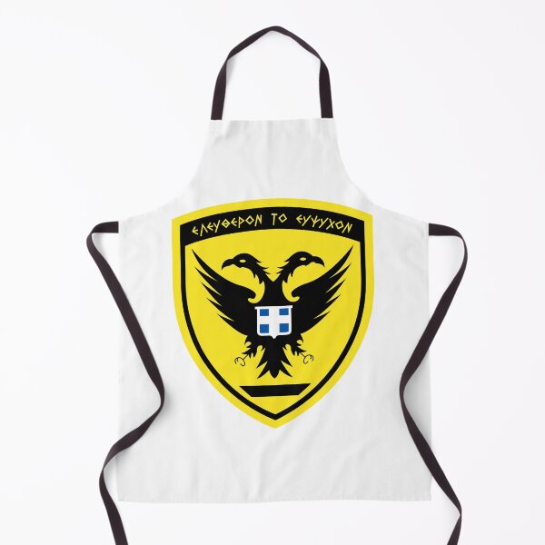 Item preview, Greek Army Eagle Military Emblem designed and sold by TakisA.