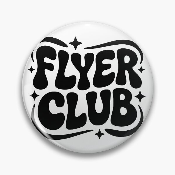 Item preview, Cheer Flyer Club designed and sold by FloraliteCo.