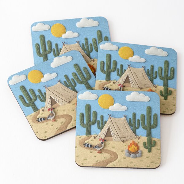Item preview, Camping Scene designed and sold by millsyb.
