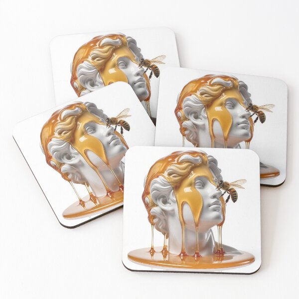 Item preview, Modern Art Meets Timeless Classical Form designed and sold by Wonderful Designs.