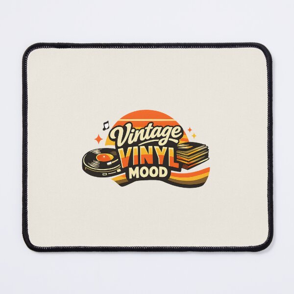 Item preview, Vintage Vinyl Mood designed and sold by musthavewords.
