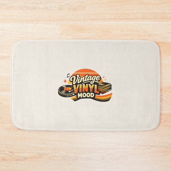 Item preview, Vintage Vinyl Mood designed and sold by musthavewords.