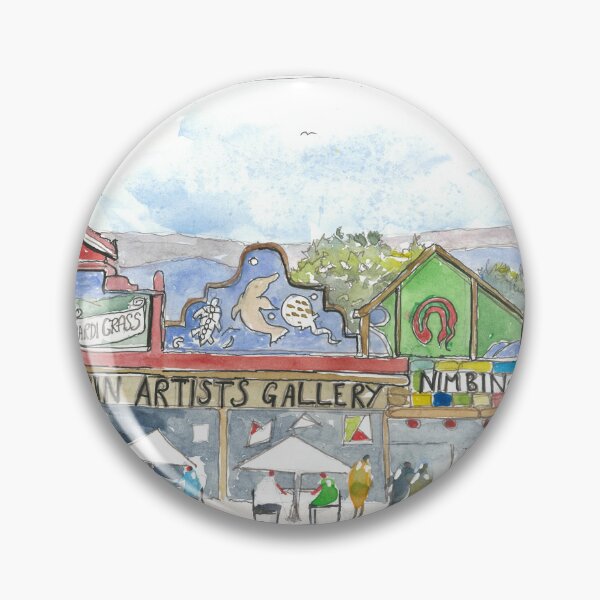 Artikelvorschau, Nimbin Kunstgalerie entworfen und verkauft von HMountain-Art.
