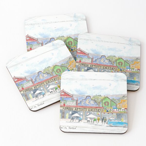 Item preview, Nimbin Art Gallery designed and sold by HMountain-Art.
